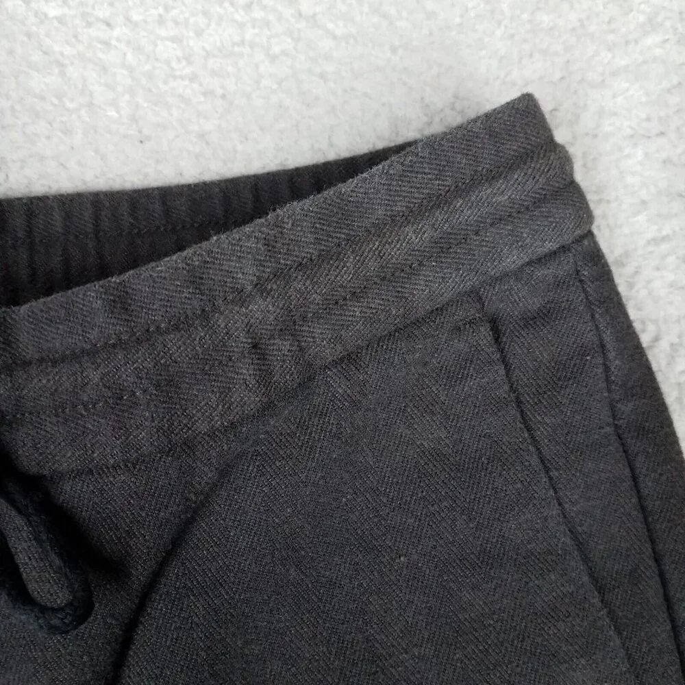 Banana Republic Mason Athletic Pants Adult 31 X 27 Gray Tapered Elastic Waist